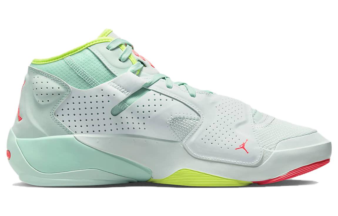 Air Jordan Zion 2 'Barely Green' DM0858-367