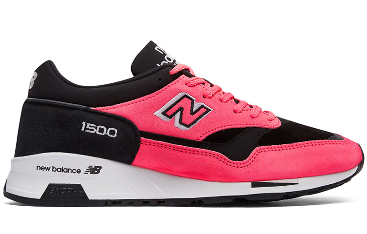 حذاء New Balance 1500 صنع في إنجلترا "وردي نيون" M1500NEN