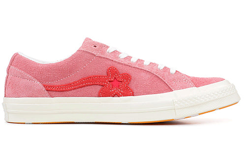 Converse Golf Le Fleur x One Star Ox 'Geranium Pink' 160325C