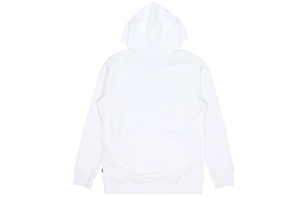 Vans Exclusive Pack Classic Logo Pullover Couple Style White VN0A4MM9WHT