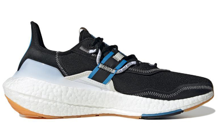 adidas Parley x UltraBoost 21 'Black Orbit Grey' HQ6539