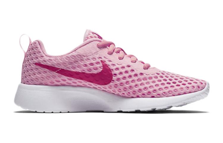 (GS) Nike Tanjun Athleisure Casual Sports Shoe Pink AO9603-601