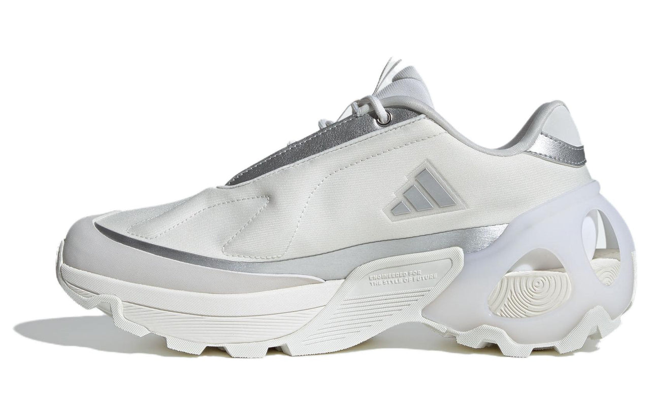 adidas Wonder Runner 'White Silver' ID3670