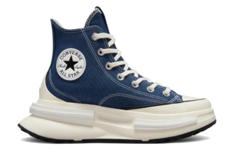 Converse Run Star Legacy CX High 'Navy' A04367C