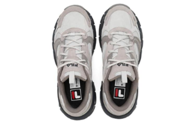 (WMNS) FILA Decoder Athletic Shoes 'Grey White Black' F12W342121FVD
