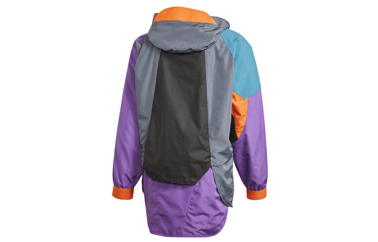 adidas originals WB Karkaj Windbreaker Grey FM3693