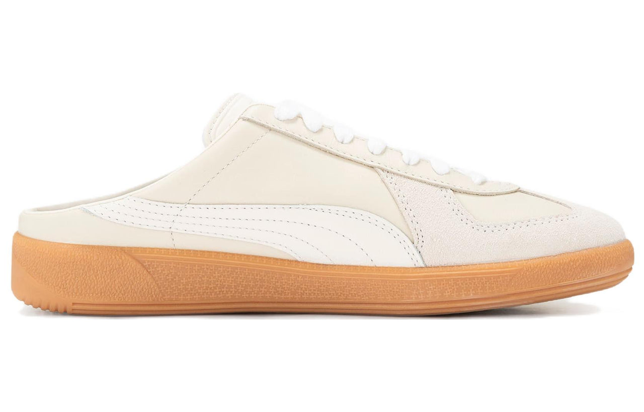 PUMA Army Trainer Mule 'Cream Brown' 387824-02