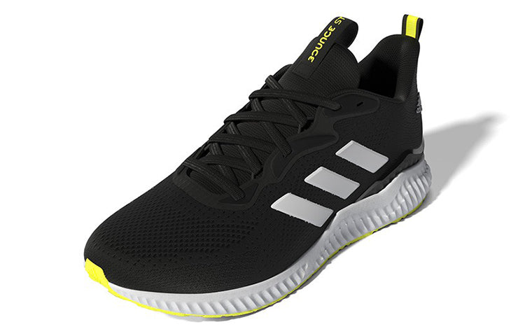 adidas Aerobounce ST 'Black White' HQ3591