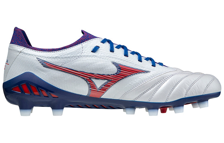Mizuno Morelia Neo 3 Low Tops Silver P1GA219062