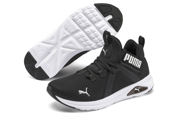 (WMNS) PUMA Enzo 2 'Black White' 193256-01