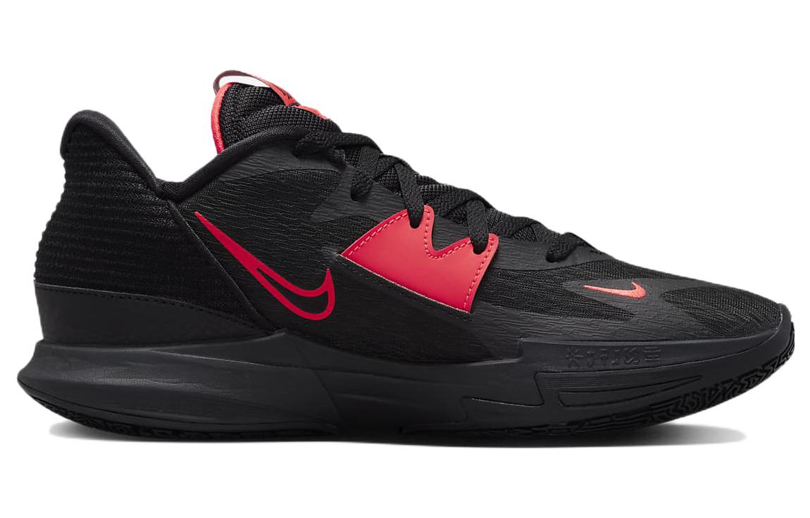 Nike Kyrie Low 5 'Black Bright Crimson' DJ6012-004