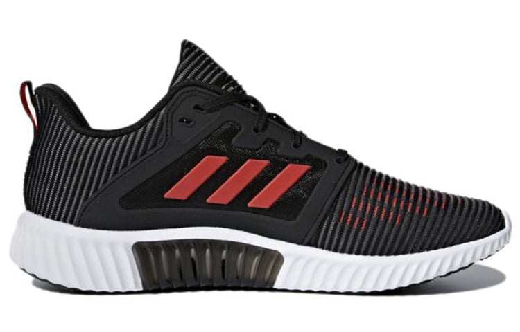 adidas Climacool Cozy Wear-Resistant 'Black Red' CM7399