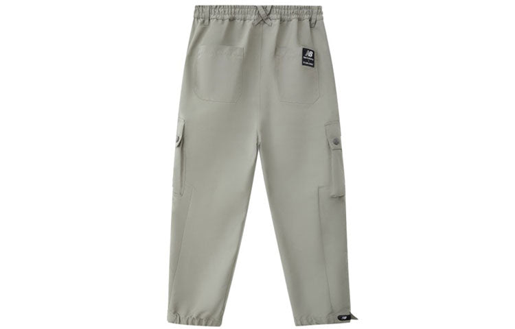 New Balance x Tyakasha Cargo Pants 'Light Grey' NTA4N431-GR