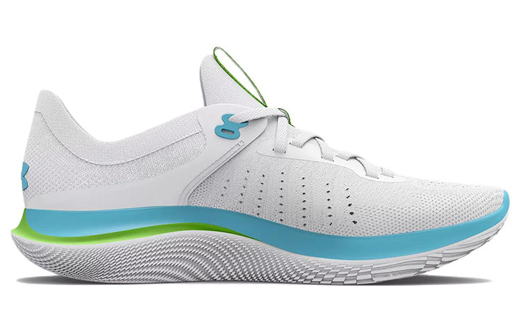 (WMNS) Under Armour Flow Synchronicity New Environment CN 'White Blue' 3025865-100