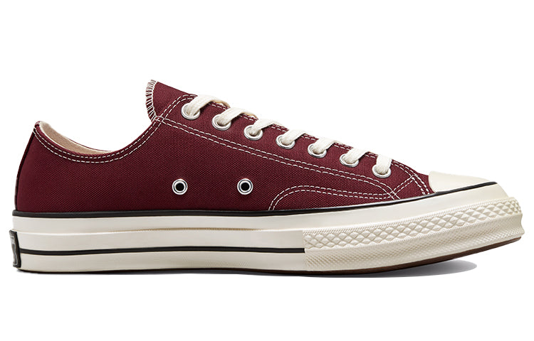 Converse Chuck 70 Low 'Deep Bordeaux' 171570C