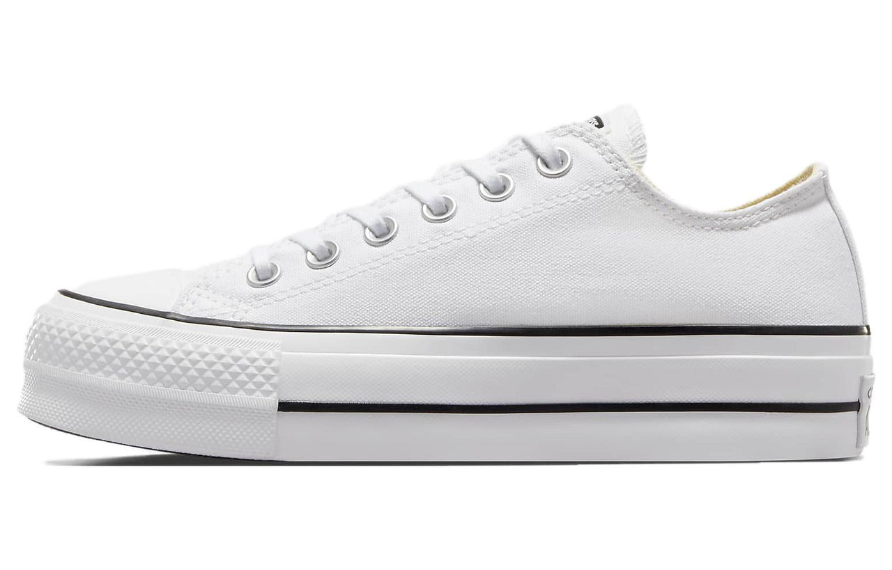 (WMNS) Converse Chuck Taylor All Star Lift Platform Canvas Ox 'White' 560251F-102