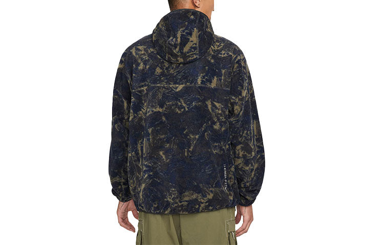 Nike ACG Wolf Tree AOP Pullover Hoodie Asia Sizing 'Multi-Color' DJ1271-437