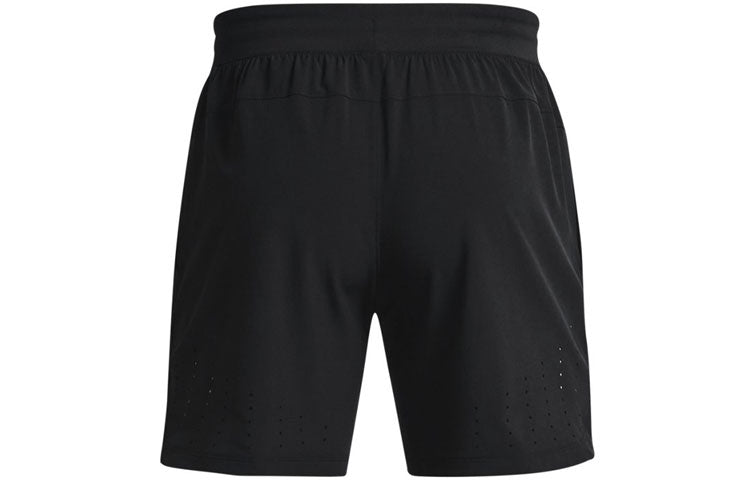 Under Armour SpeedPocket Vent Shorts 'Black' 1365673-001
