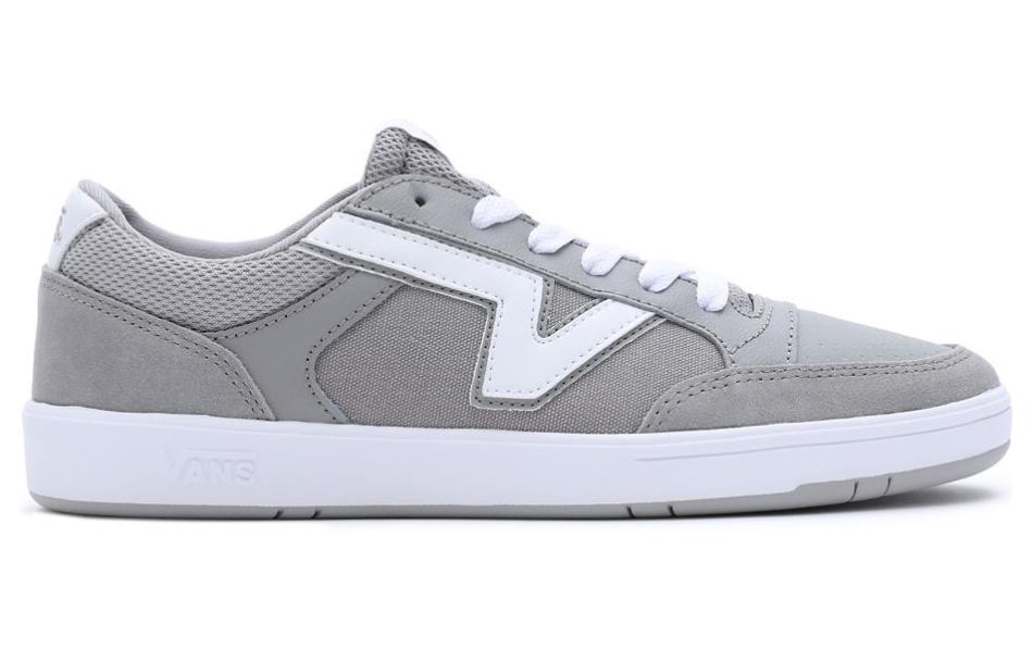 Vans Lowland Comfycush 'Grey' VN0A7TNLKAQ
