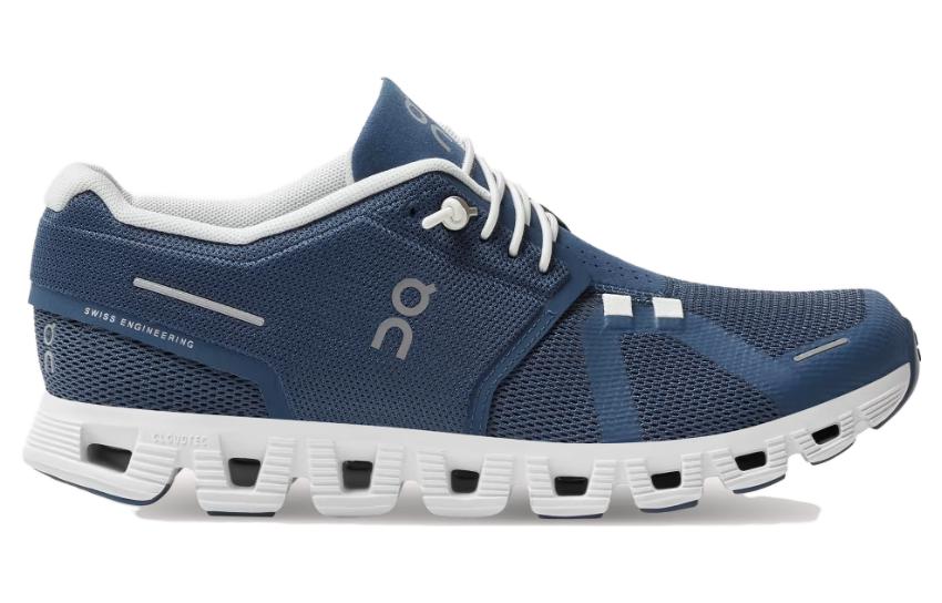 (WMNS) On Running Cloud 5 'Denim White' 59.98901