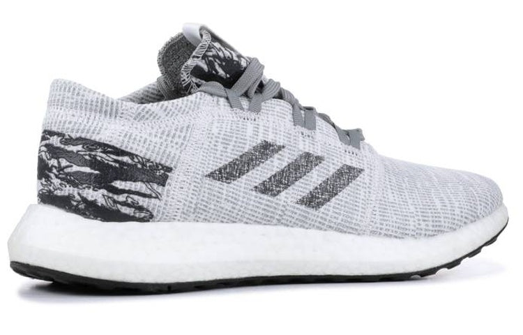 adidas x Undefeated PureBoost LTD 'Shift Grey' BC0474
