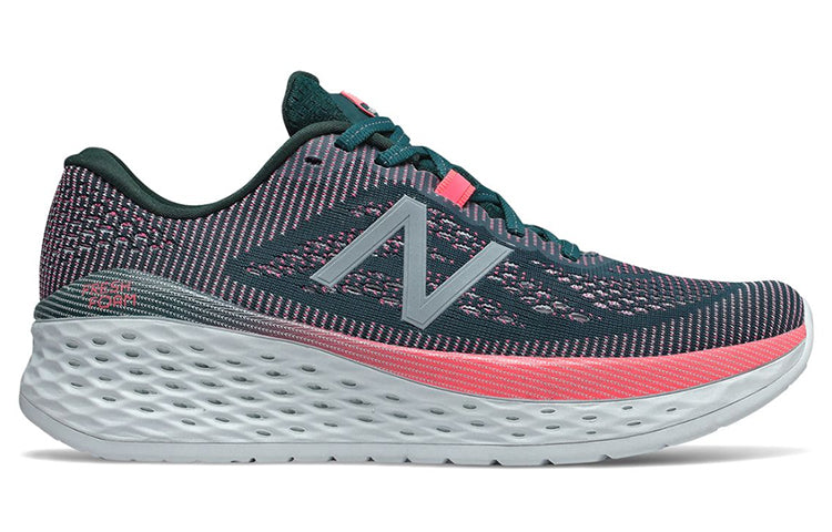 (WMNS) New Balance Fresh Foam More Green WMORTL