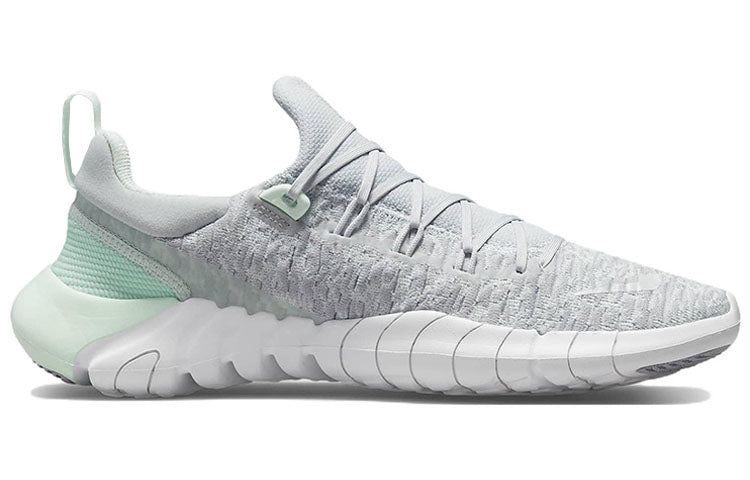 (WMNS) Nike Free RN 5.0 'Pure Platinum Mint Foam' CZ1891-007