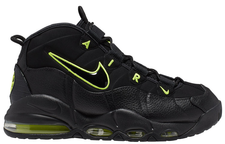 Nike Air Max Uptempo 'Black Volt' CK0892-001