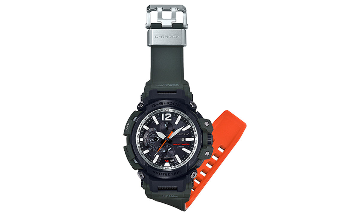 CASIO G-Shock Gravitymaster 'Green' GPW-2000-3A