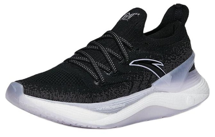 (WMNS) ANTA Chuang 2 Pro Nitrogen Tech 'Black White' 122215581-1