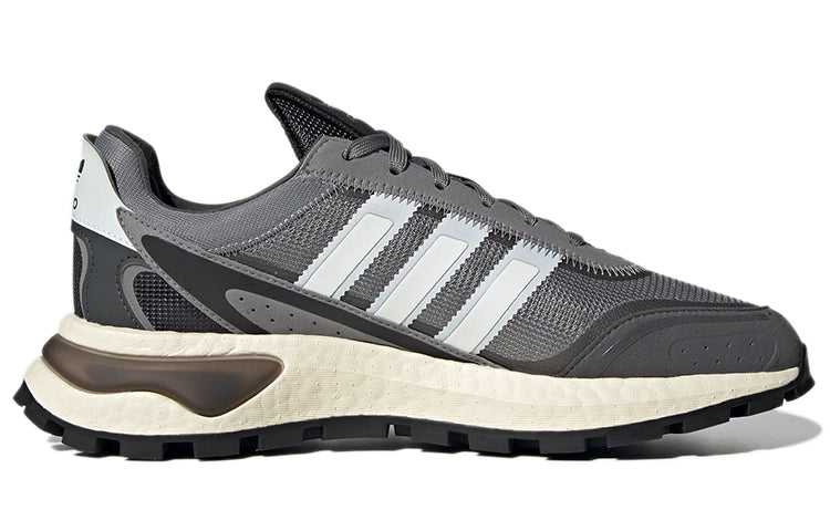 adidas Retropy P9 'Grey Black White' GY4006