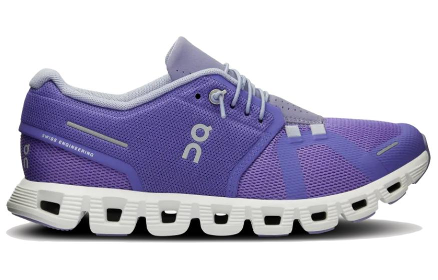 (WMNS) On Running Cloud 5 'Blueberry Feather' 59.98021