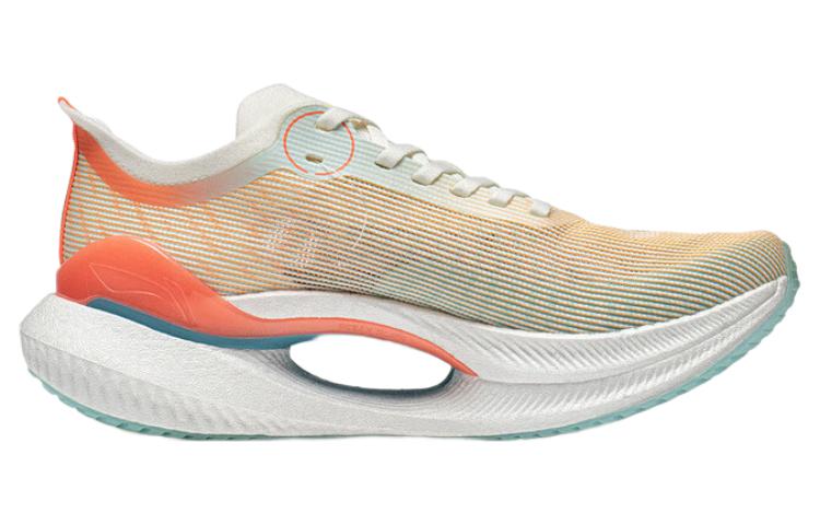 (WMNS) Li-Ning Essential 2.0 'Orange Green' ARRT006-2