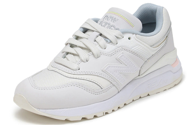 (WMNS) New Balance 997 Series 'Ivory' WL997HPS