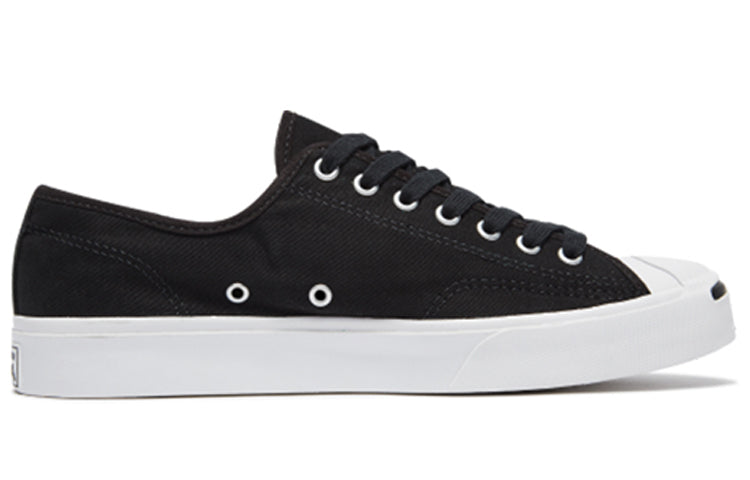 Converse Jack Purcell 'Black' 164056C