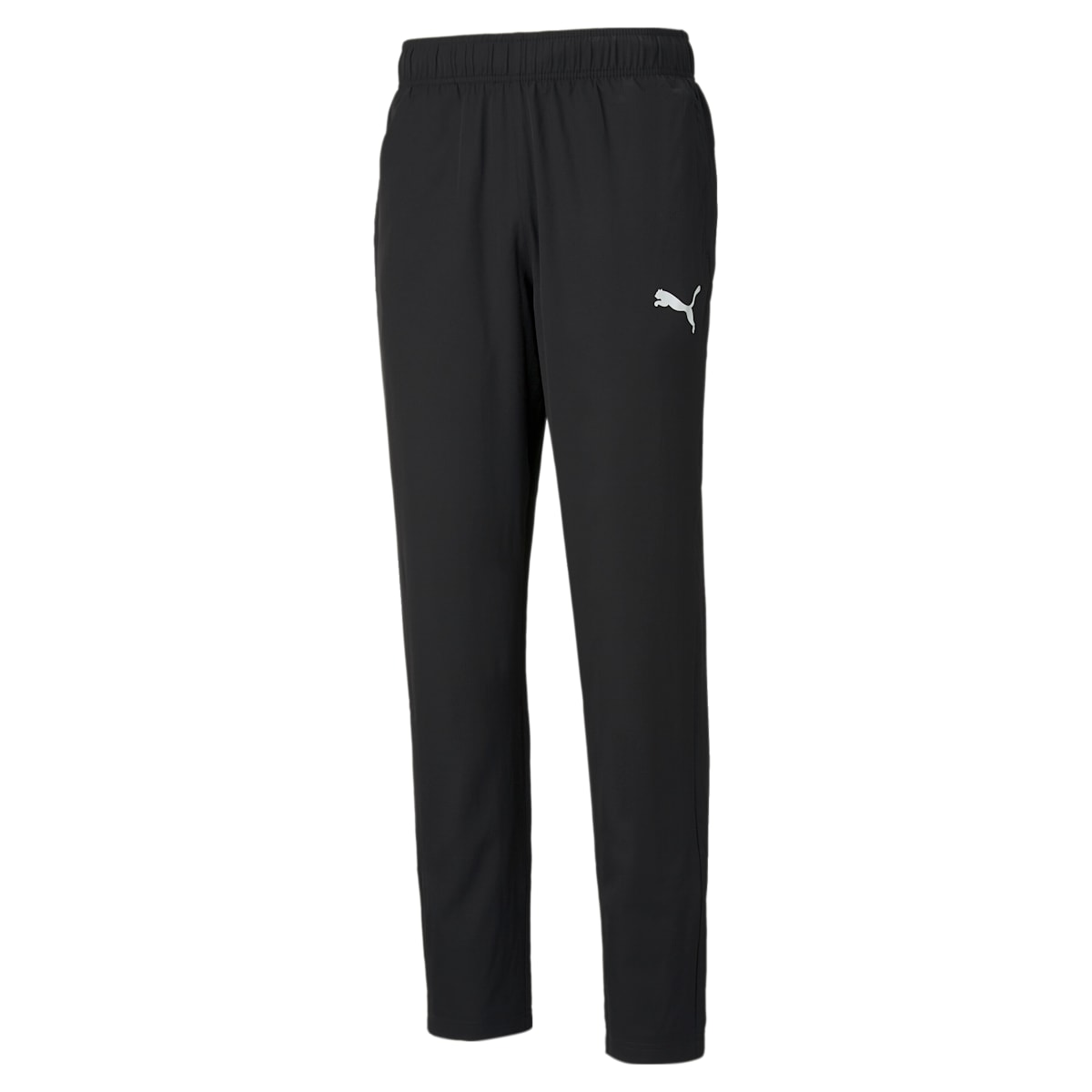 PUMA Active Woven Pants 'Black' 586732-01