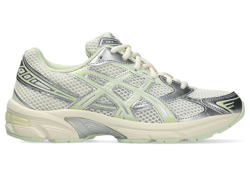 (WMNS) ASICS Gel-1130 Silver Pack 'Green' 1202A505-101