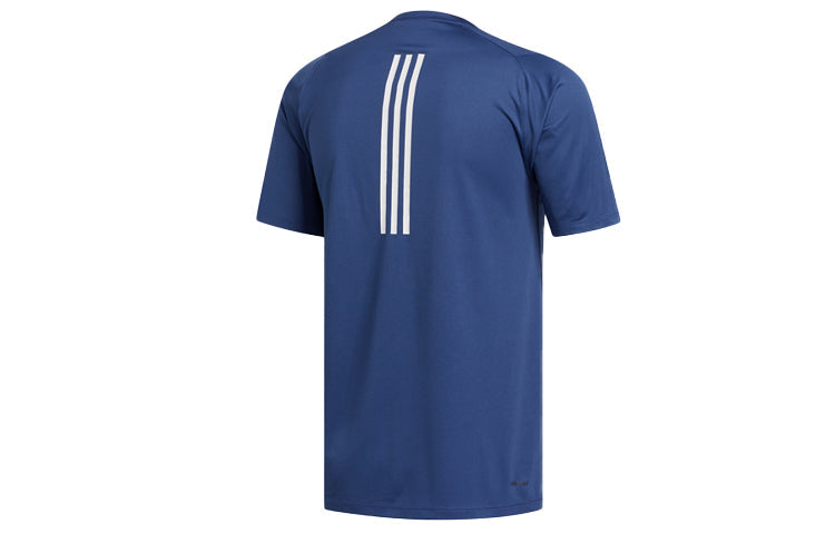adidas Fl_Spr Freelift Training Short Sleeve Blue FL4639