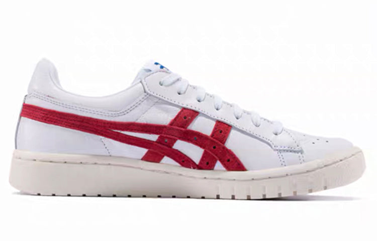ASICS Gel-PTG Low top 'White Red' H8M2L-0123