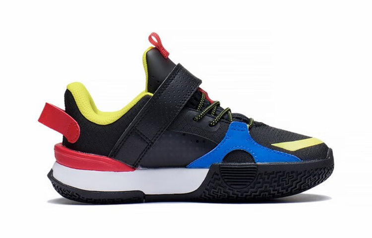 (PS)Li-Ning Wade All City 10 'Black Blue' YKNS066-3