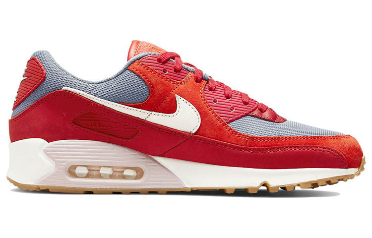 Nike Air Max 90 Premium 'Gym Red' DH4621-600