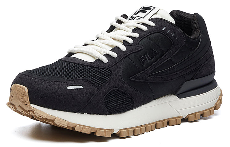 FILA Rambler retro trainers Black/Grey F12M031123FBG