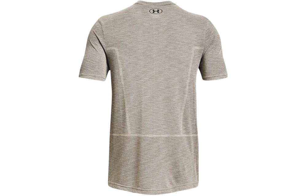 Under Armour Seamless T-shirt 'Summit White' 1359870-110