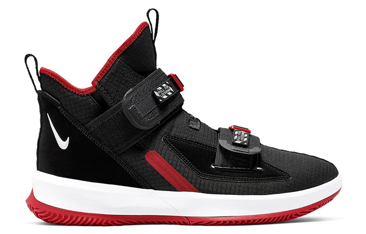 Nike LeBron Soldier 13 'Bred' AR4225-003