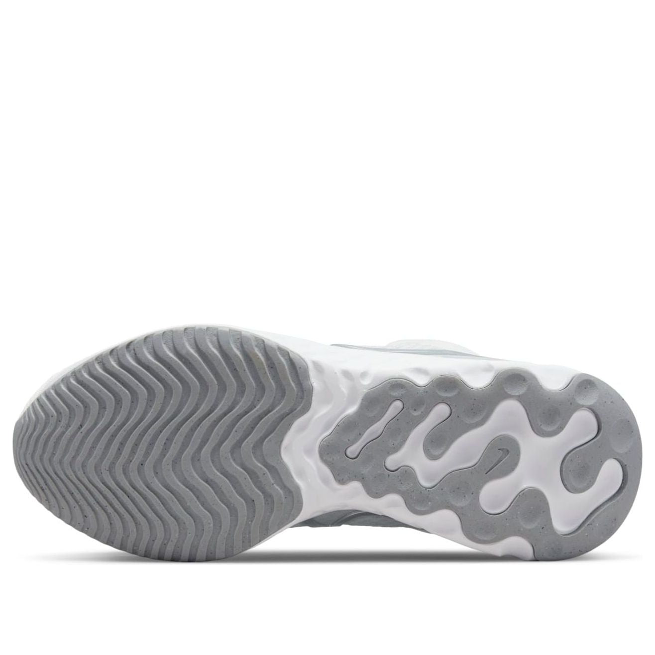 (WMNS) Nike React Miler 3 Low Tops White DD0491-100
