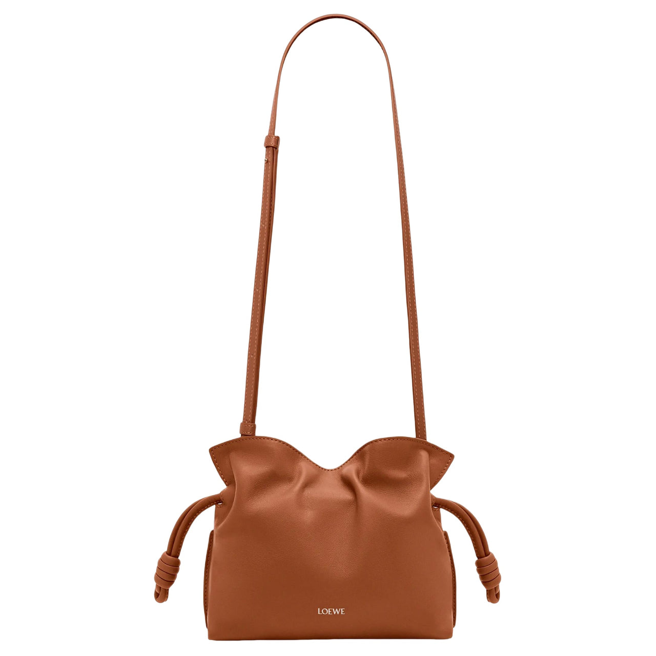 (WMNS) Loewe Mini Flamenco Clutch 'Squirrel' A411FC2XA6-4927