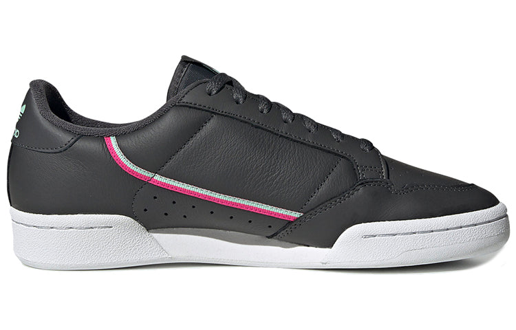 adidas Continental 80 'Grey Shock Pink' EE5358