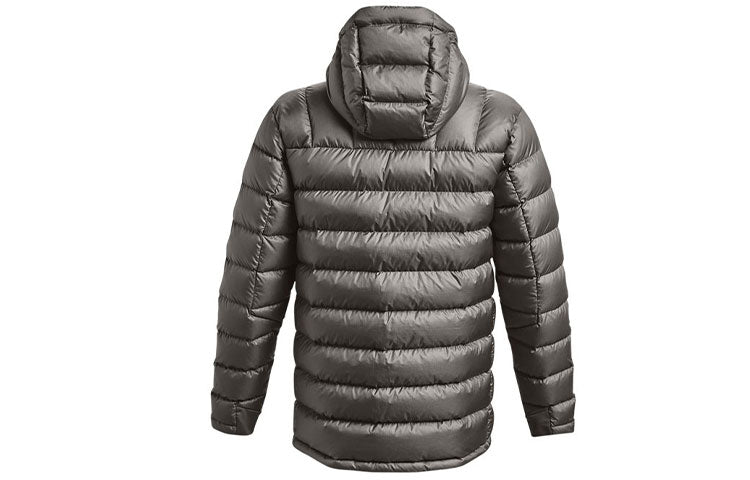 Under Armour Impasse Ops Puffer Jacket 'Grey' 1364889-066