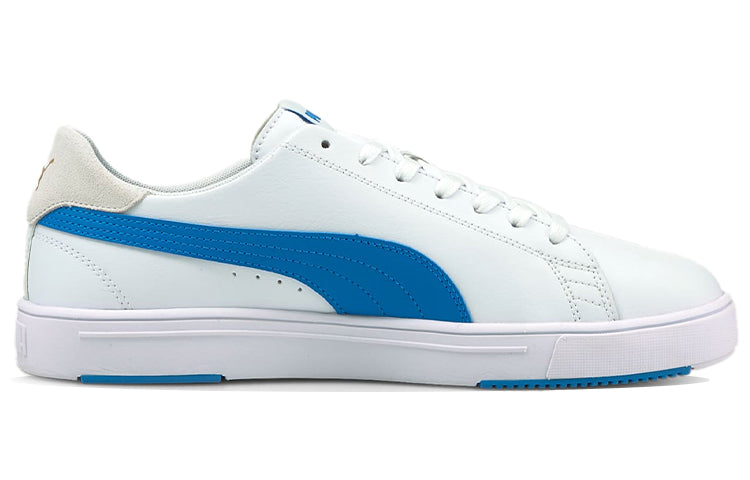 PUMA Serve Pro Lite 'White Blue' 374902-10