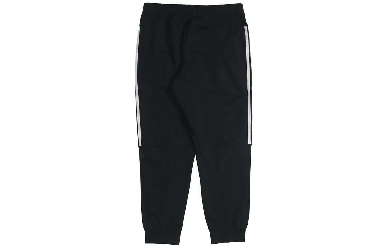 adidas Fi Pnt Ft Reg Casual Sports Bundle Feet Long Pants Black GP0955